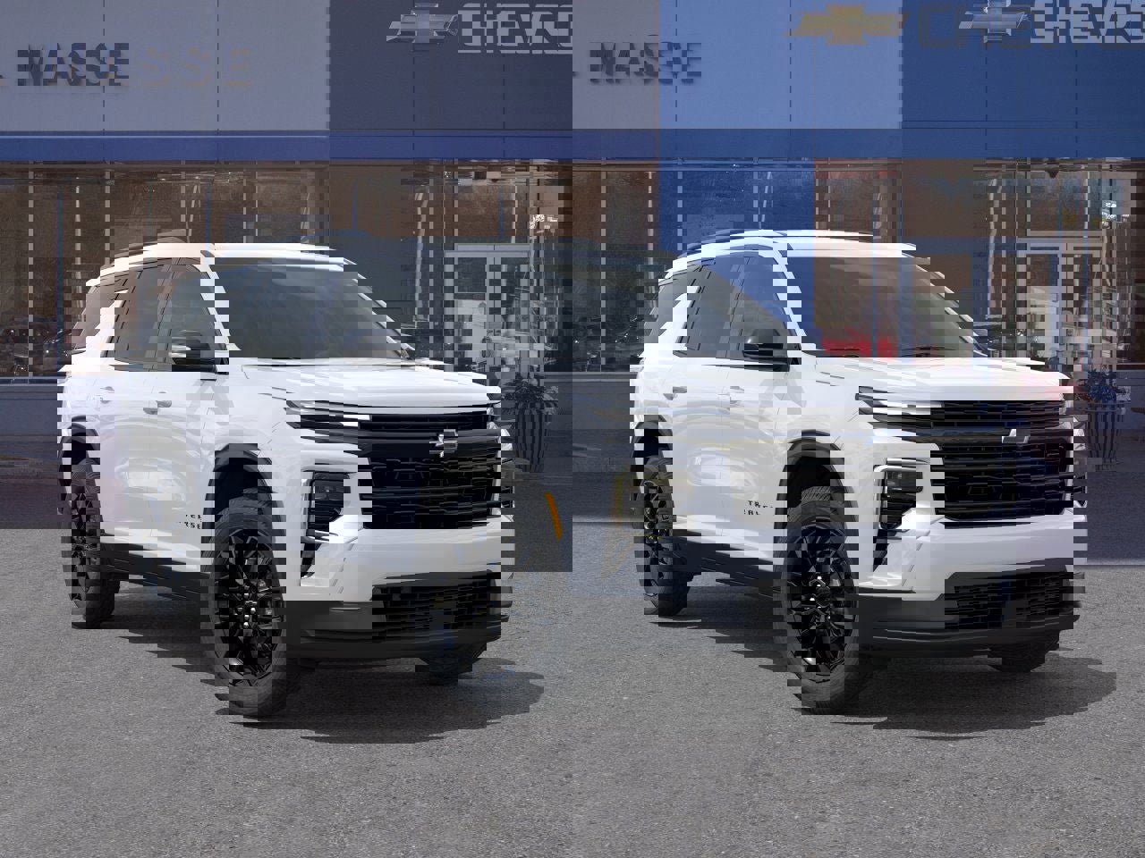 New 2026 Chevrolet Traverse LT w/ Midnight/Sport Edition image 7