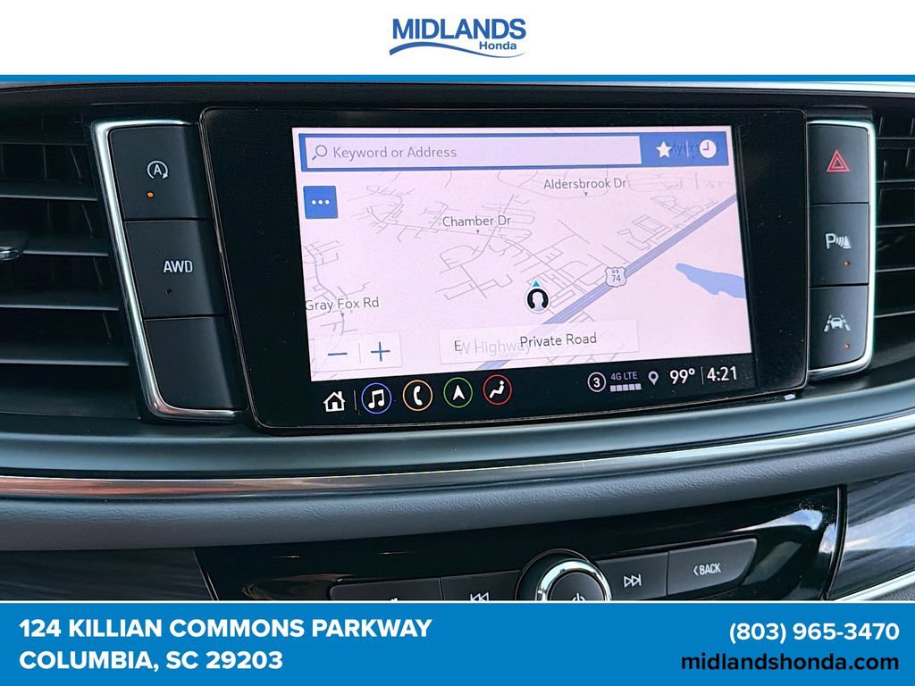 Used 2022 Buick Enclave Essence w/ Experience Buick Package AWD/4WD image 10