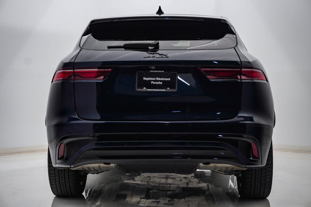 Used 2024 Jaguar F-PACE R-Dynamic S AWD/4WD image 7