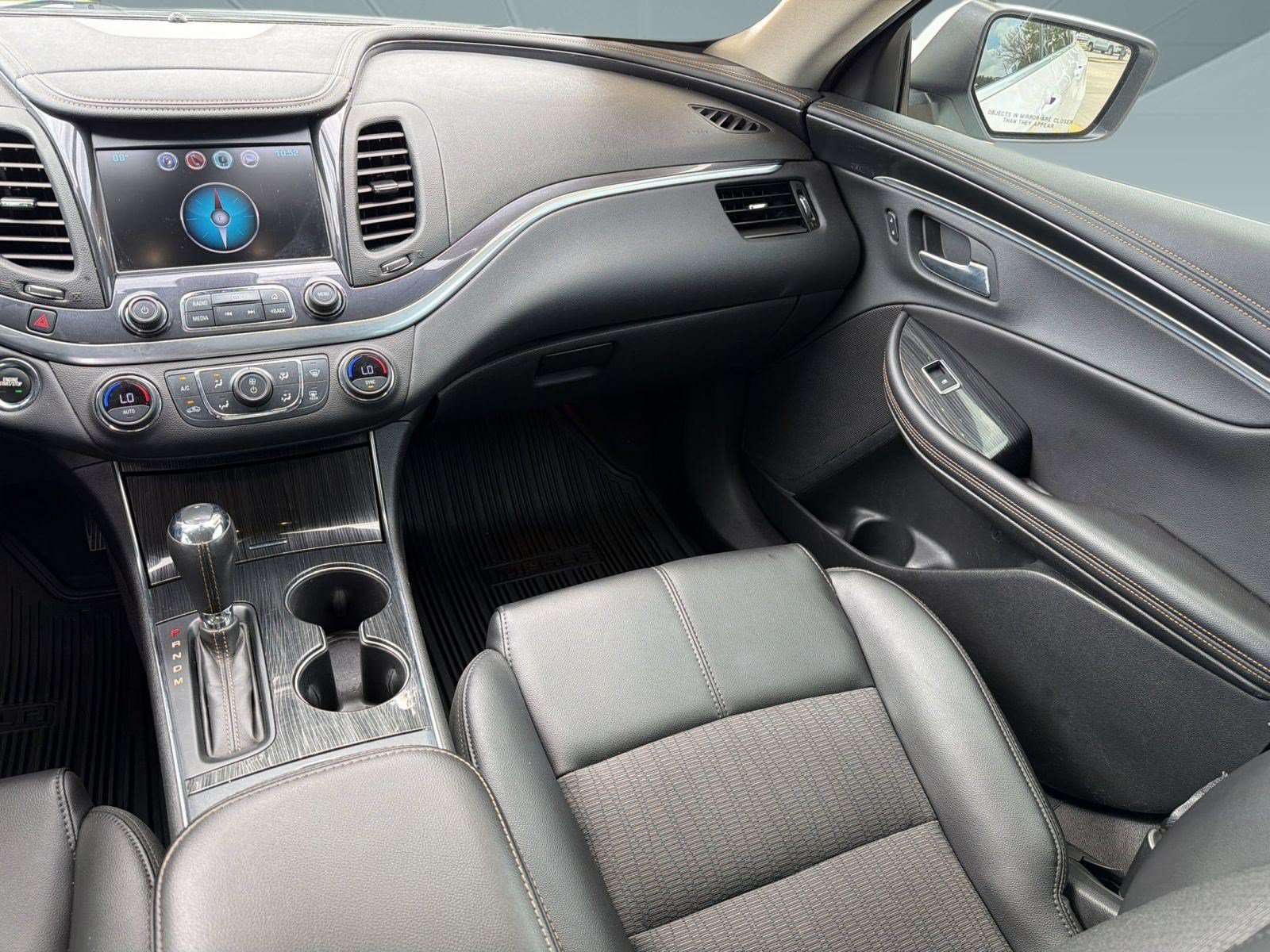 Certified 2019 Chevrolet Impala LT FWD image 30