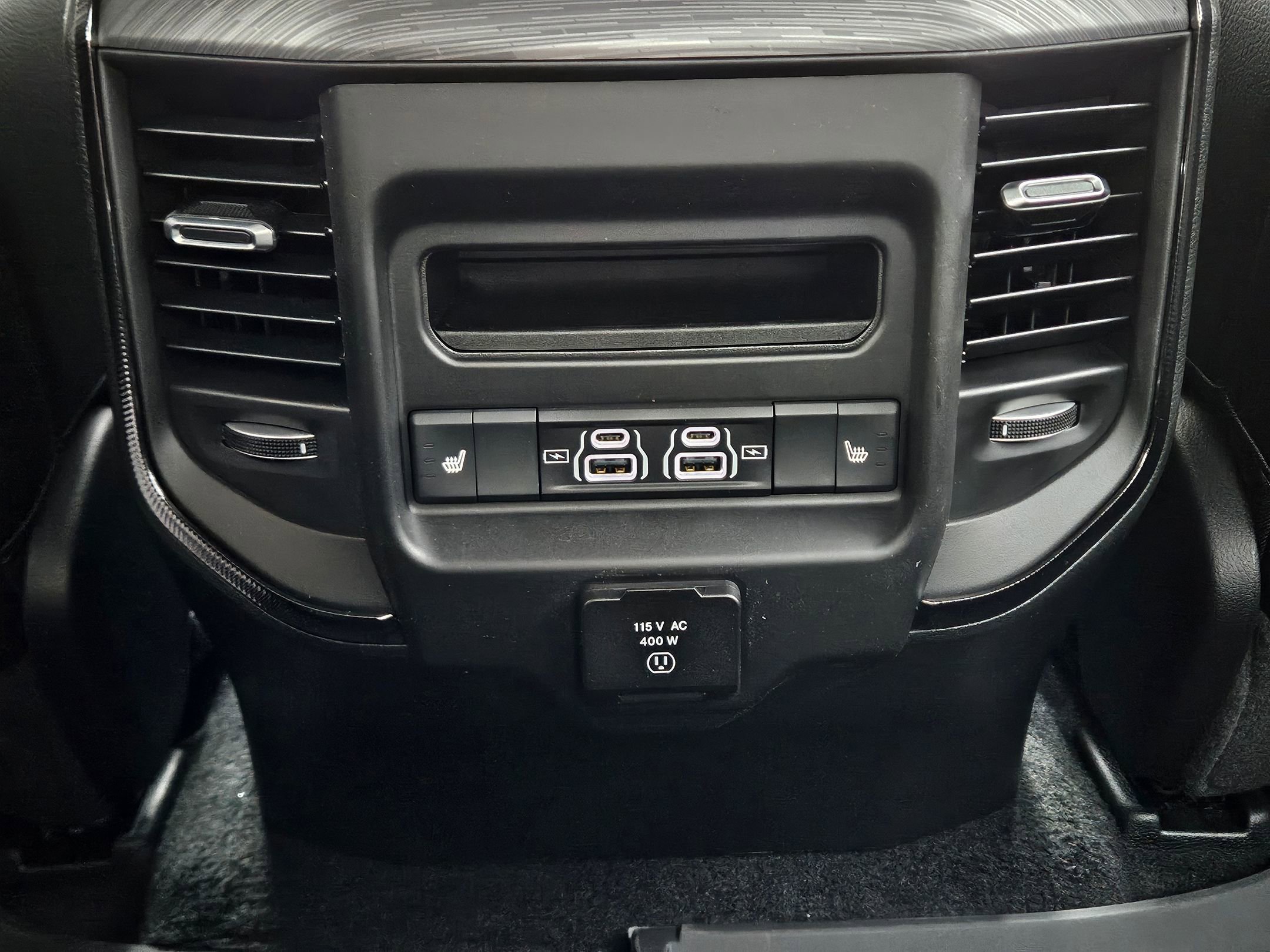 New 2026 RAM 1500 Rebel w/ Advanced Safety Group II image 23