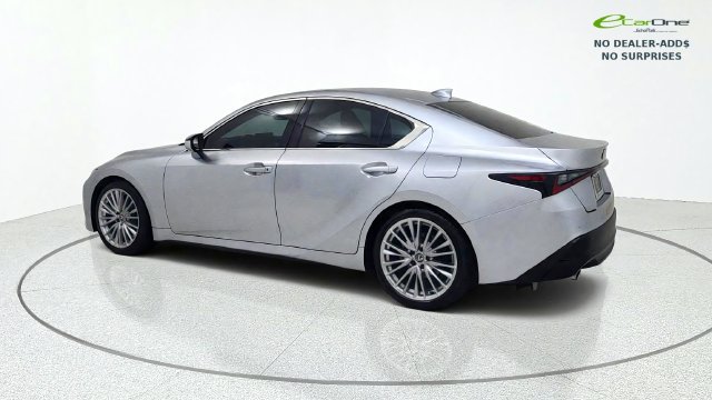 Used 2023 Lexus IS 300 w/ Premium Package RWD image 5