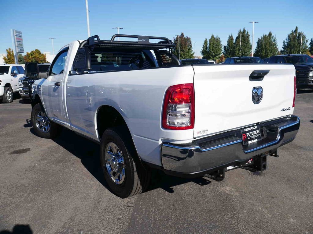 Certified 2024 RAM 3500 Tradesman w/ Chrome Appearance Group image 7