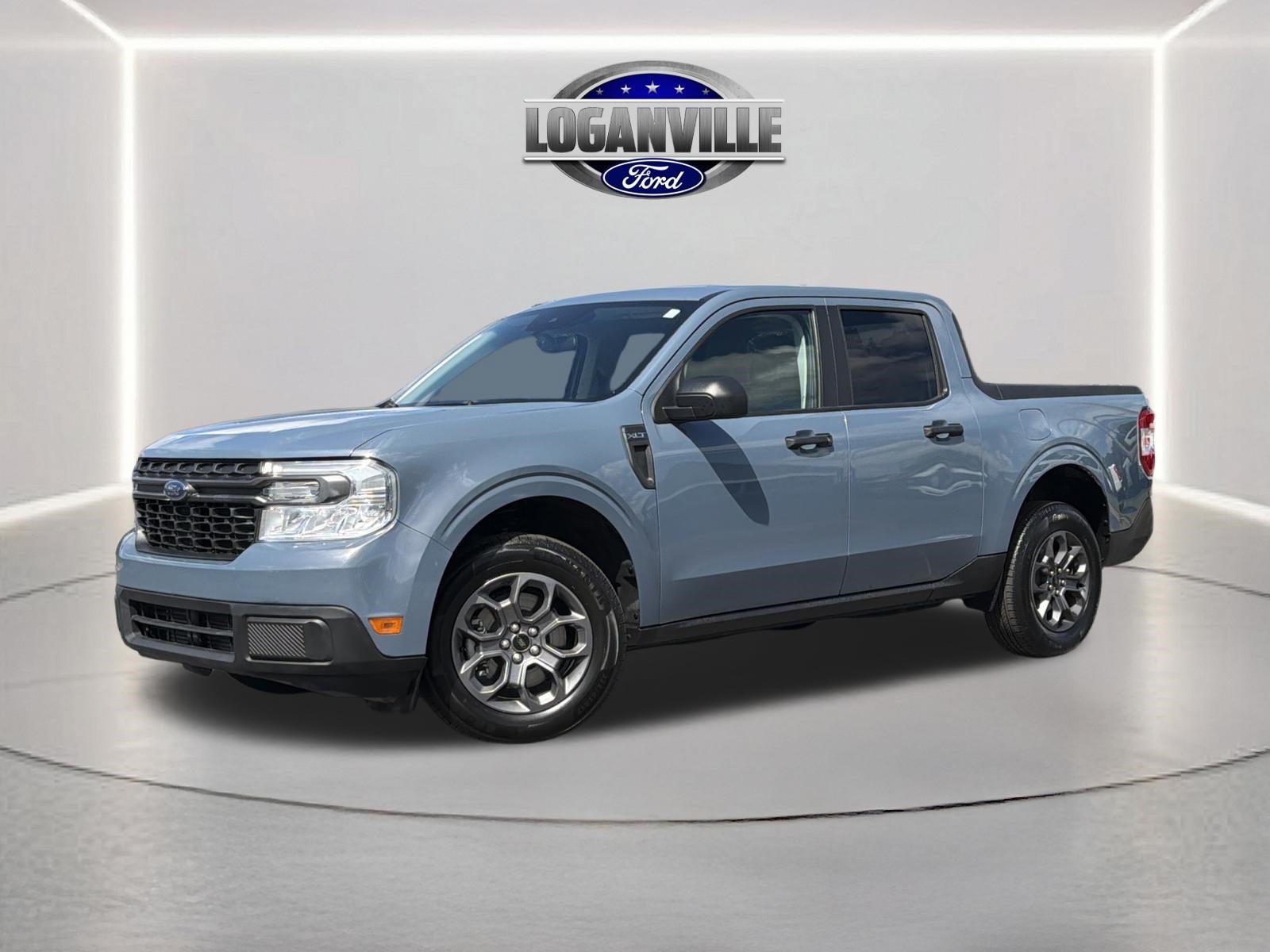 Certified 2024 Ford Maverick XLT