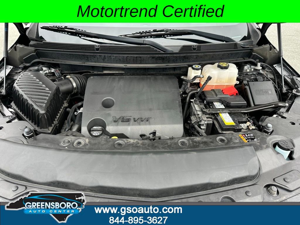 Used 2023 Buick Enclave Premium w/ Experience Buick Package AWD/4WD image 42
