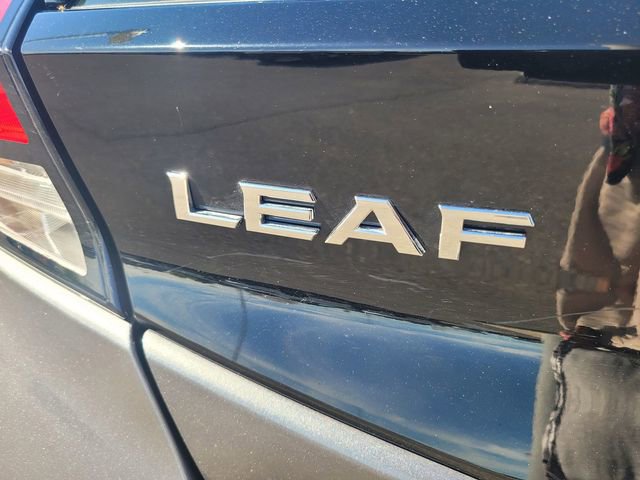 Certified 2020 Nissan Leaf S Plus image 10