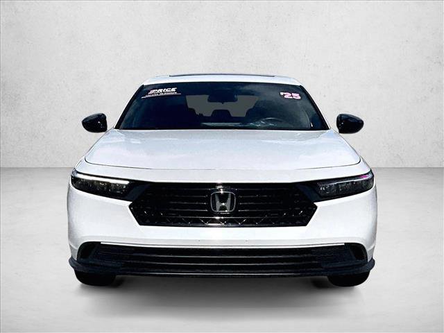 Used 2025 Honda Accord Sport video 2