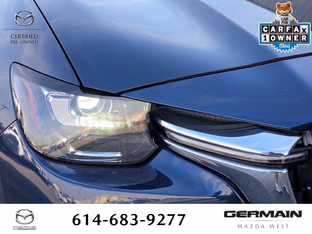Certified 2024 MAZDA CX-90 Plug-In Hybrid w/ Preferred AWD/4WD image 15