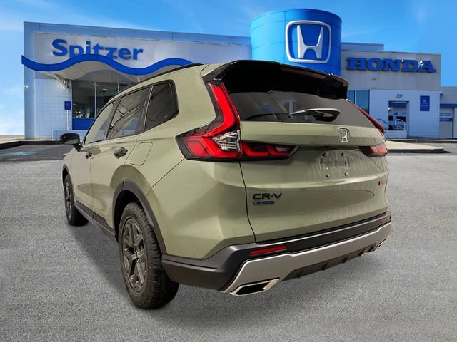 New 2026 Honda CR-V TrailSport image 6