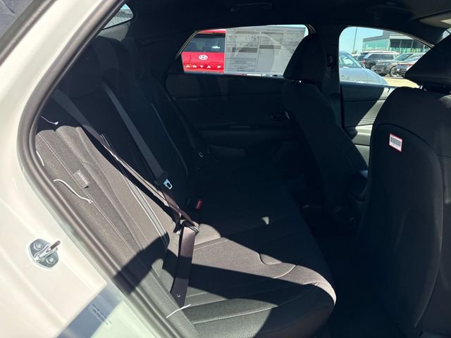 New 2026 Hyundai Elantra Sport w/ Cargo Package image 12