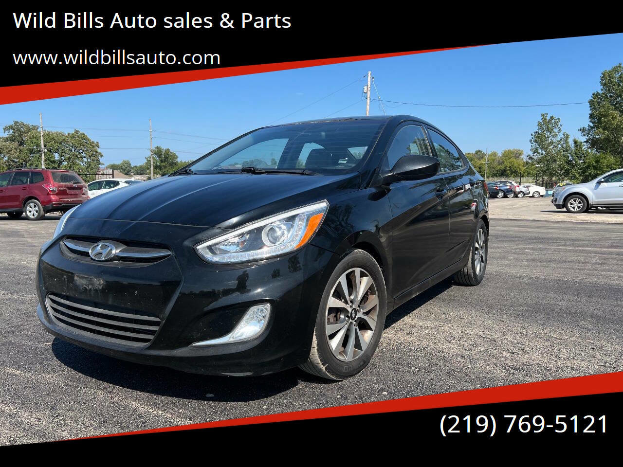Used 2015 Hyundai Accent GLS w/ Option Group 03