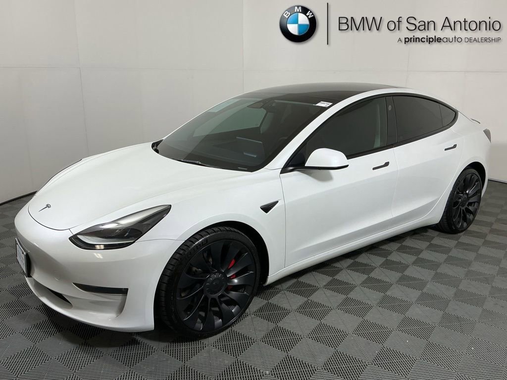Used 2023 Tesla Model 3 Performance
