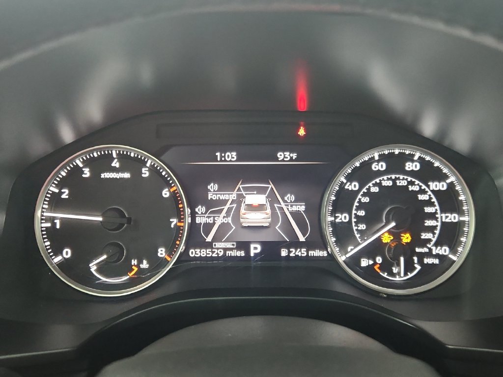 Used 2025 Mitsubishi Outlander SE AWD/4WD image 24
