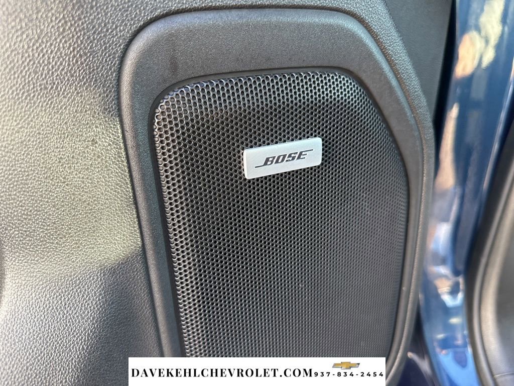 Used 2022 Chevrolet Silverado 2500 LTZ w/ LTZ Plus Package image 11