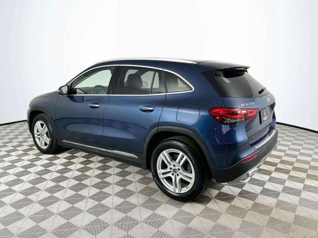 Certified 2023 Mercedes-Benz GLA 250 image 5