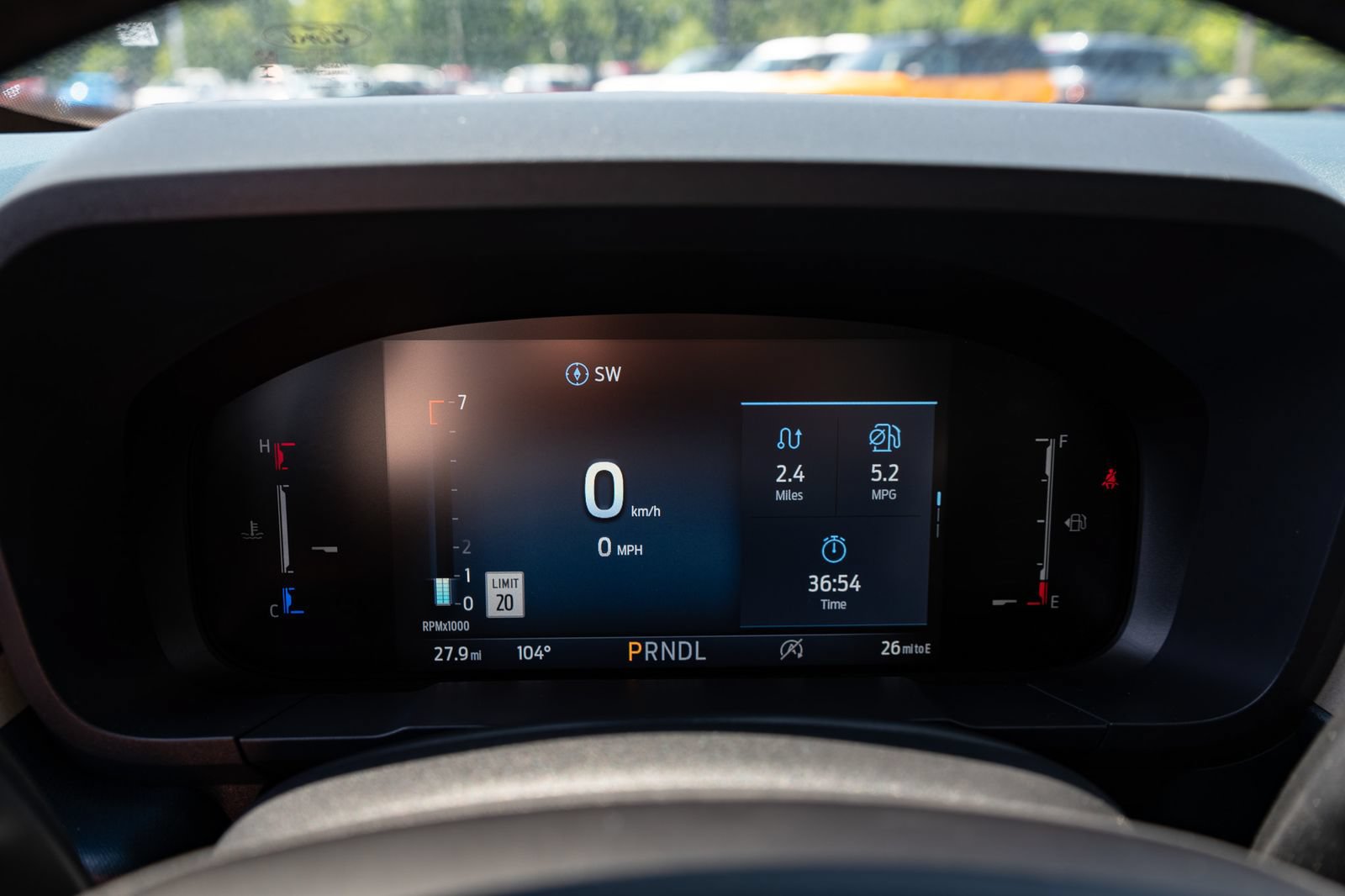 New 2026 Ford Maverick Lariat AWD/4WD image 28
