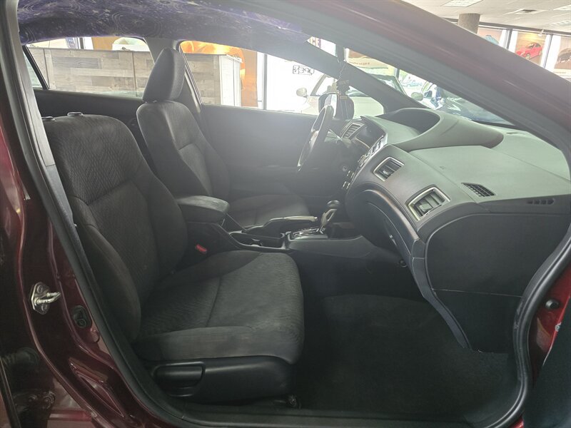 Used 2015 Honda Civic LX image 12