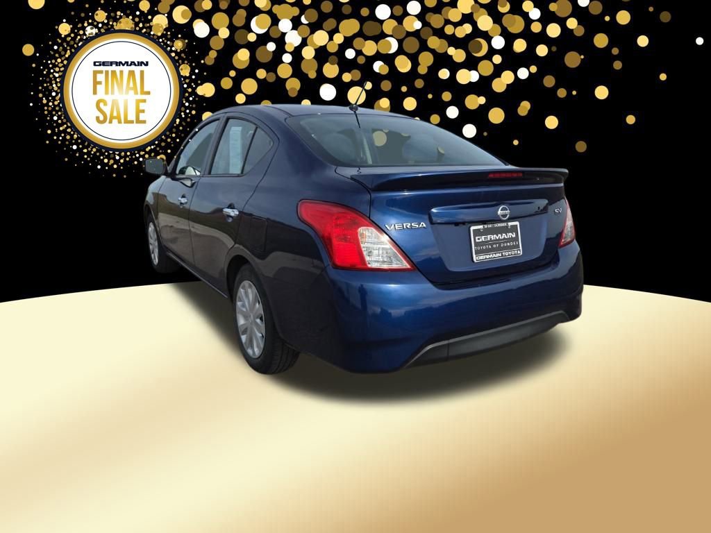 Used 2019 Nissan Versa SV image 8