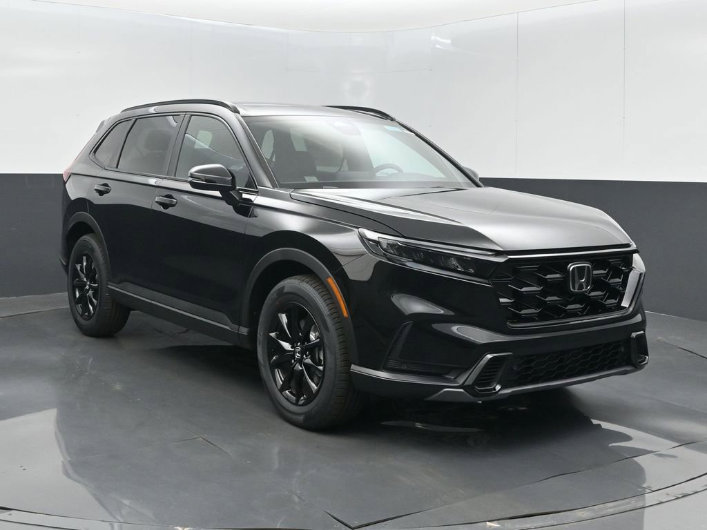 New 2026 Honda CR-V Sport-L image 2