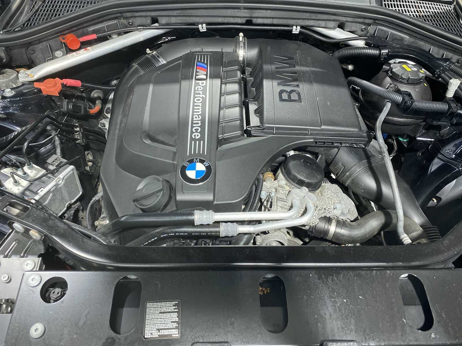Used 2017 BMW X4 M40i AWD/4WD image 9