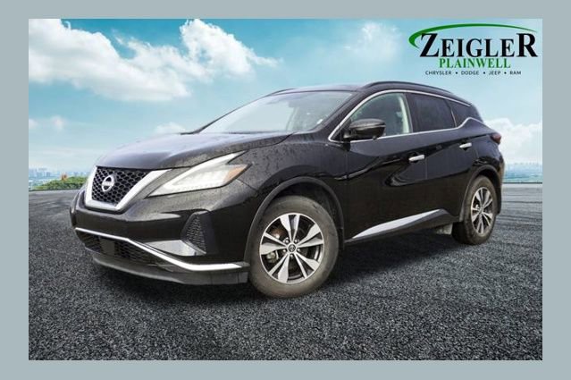 Used 2024 Nissan Murano SV video 1