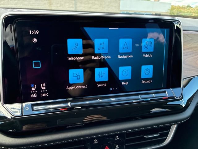 Certified 2026 Volkswagen Atlas SE AWD/4WD image 23