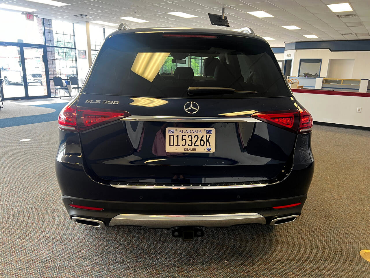 Used 2020 Mercedes-Benz GLE 350 image 5