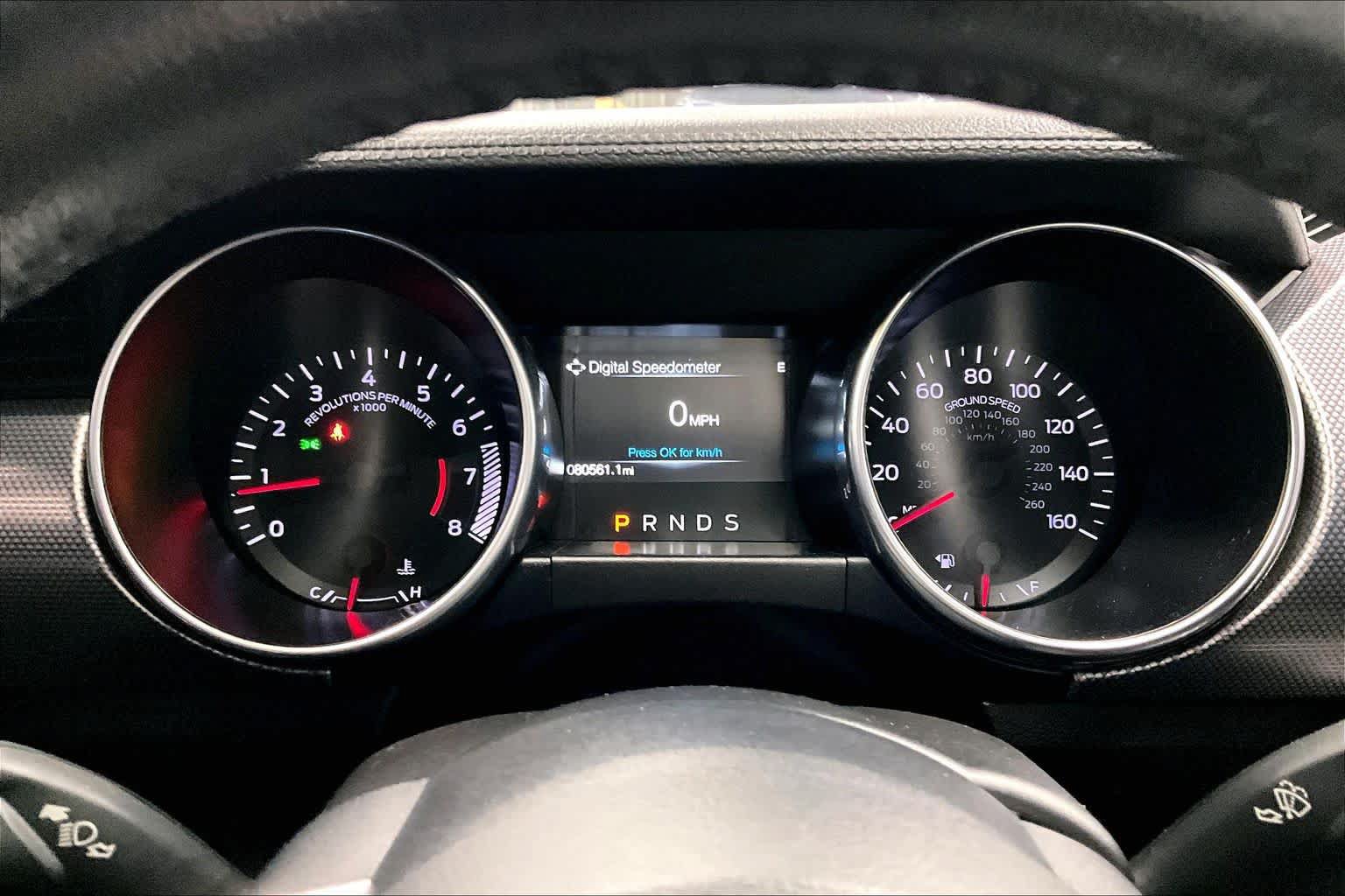 Used 2019 Ford Mustang Coupe w/ Equipment Group 101A RWD image 25