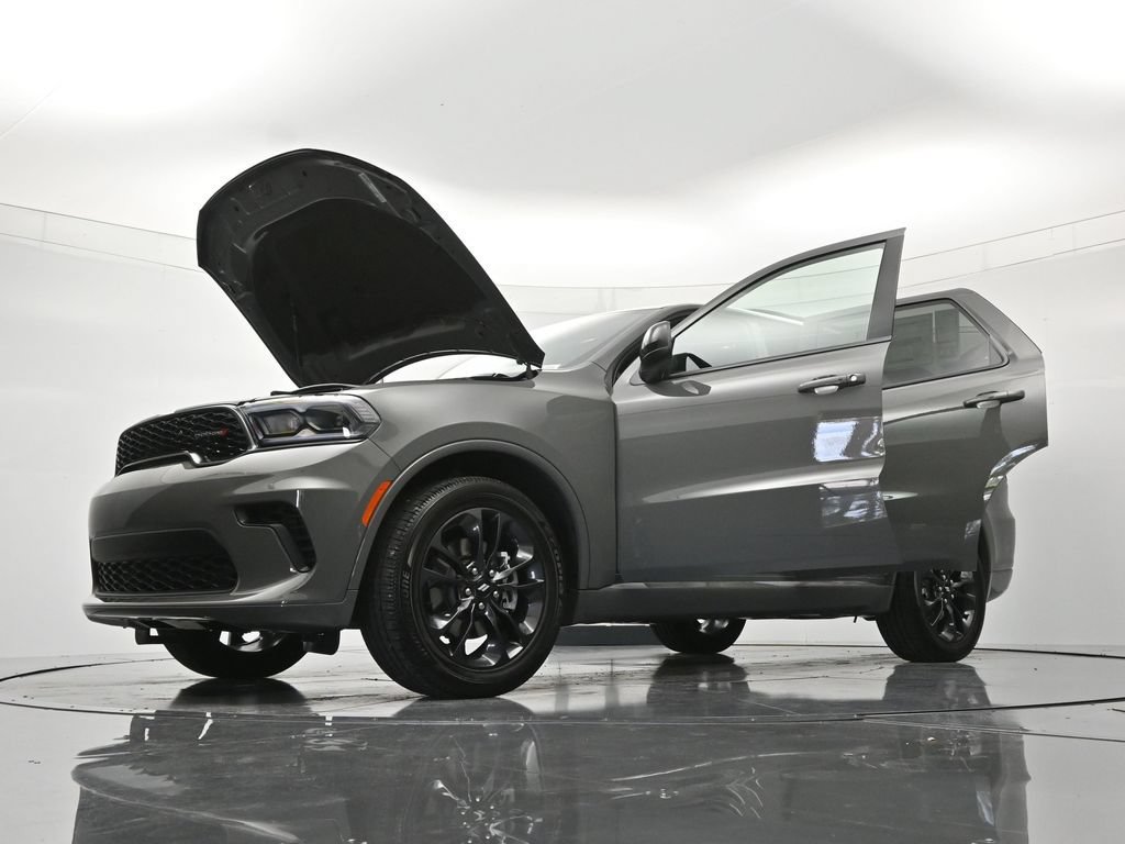 New 2026 Dodge Durango GT w/ Blacktop Package RWD image 50