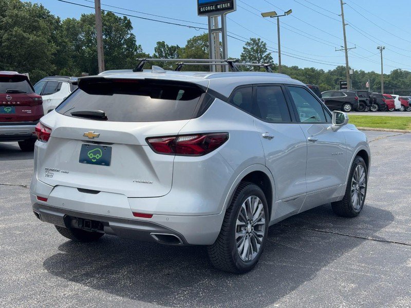 Certified 2020 Chevrolet Blazer Premier AWD/4WD image 5
