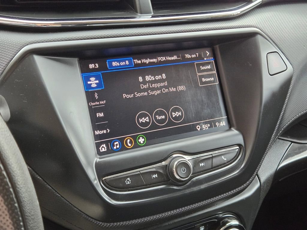 Used 2023 Chevrolet TrailBlazer LS image 26