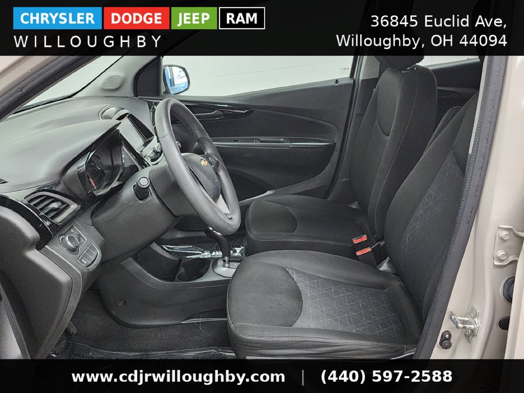 Used 2021 Chevrolet Spark LT FWD image 14