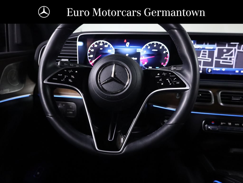 Certified 2026 Mercedes-Benz GLE 350 4MATIC image 45