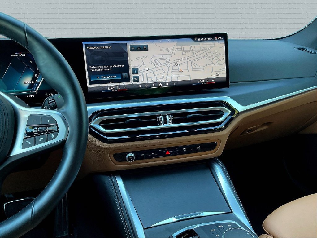 Used 2024 BMW i4 eDrive35 w/ M Sport Package RWD image 9