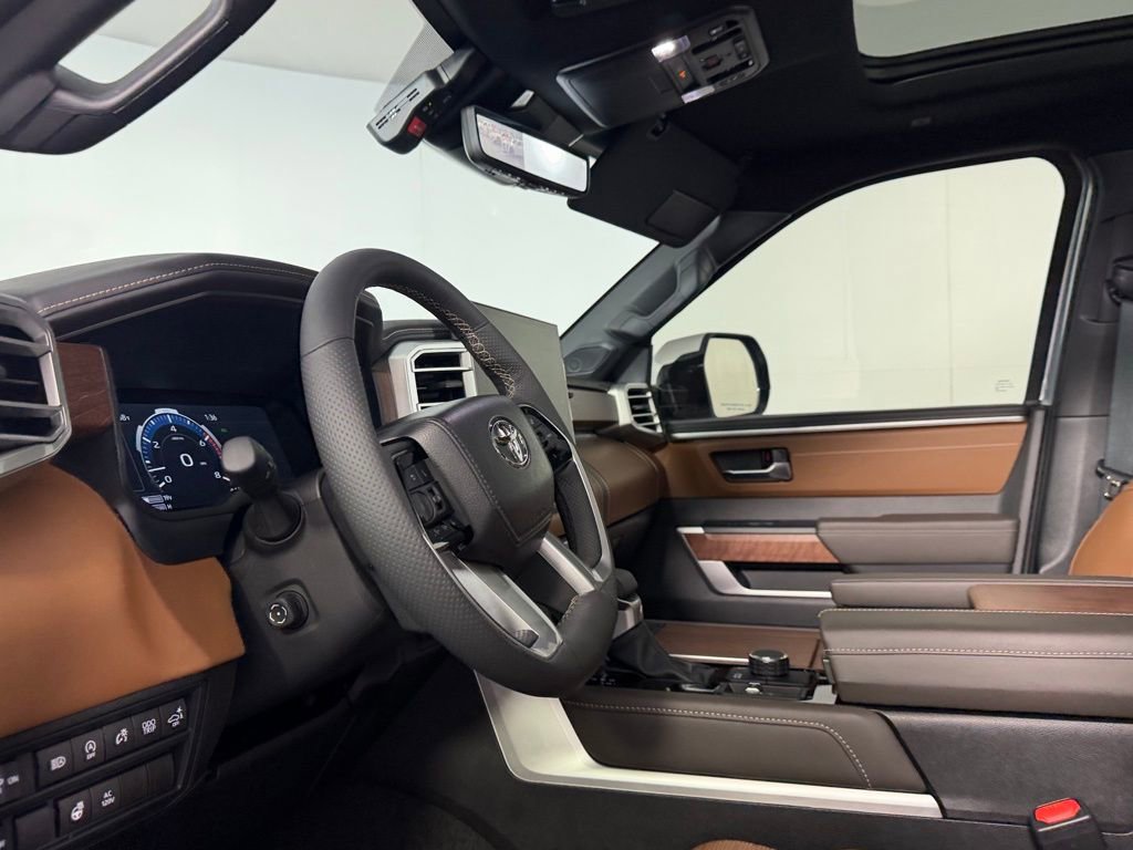 Used 2025 Toyota Tundra 1794 Edition AWD/4WD image 23