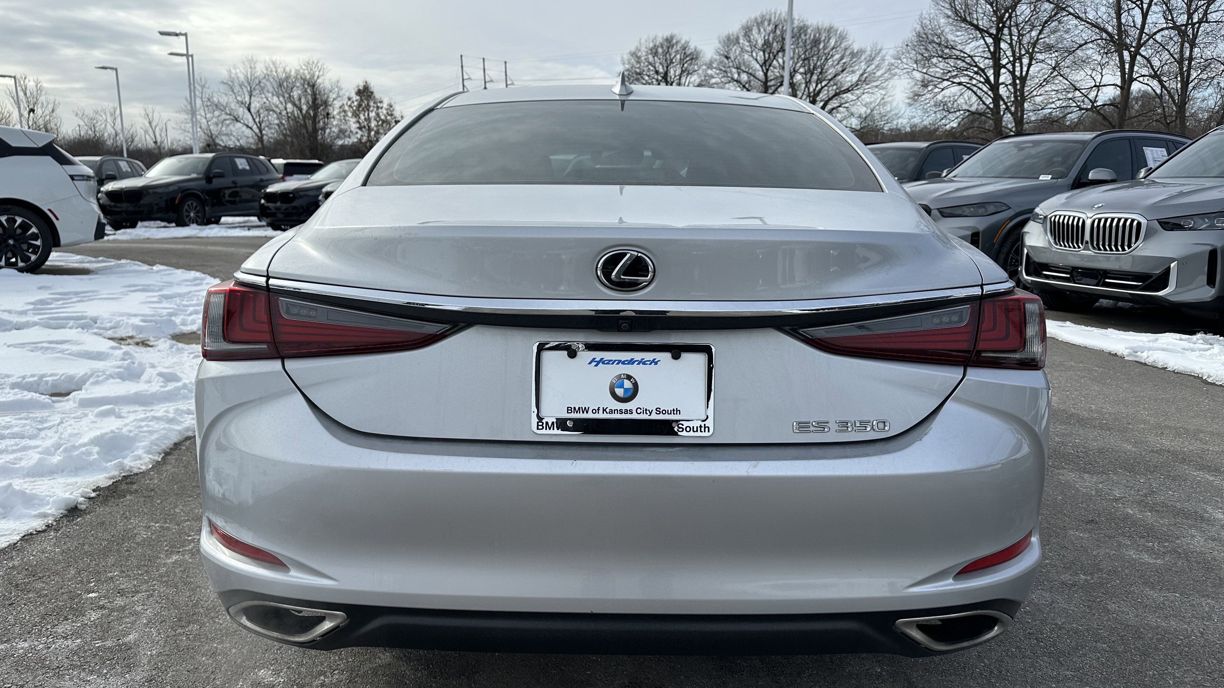 Used 2019 Lexus ES 350 image 9