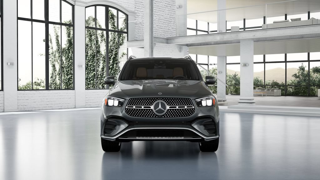 New 2026 Mercedes-Benz GLE 450 4MATIC image 2