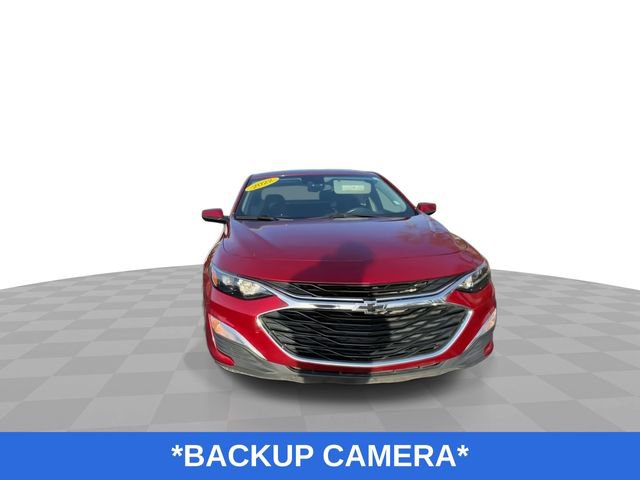 Used 2022 Chevrolet Malibu RS image 4