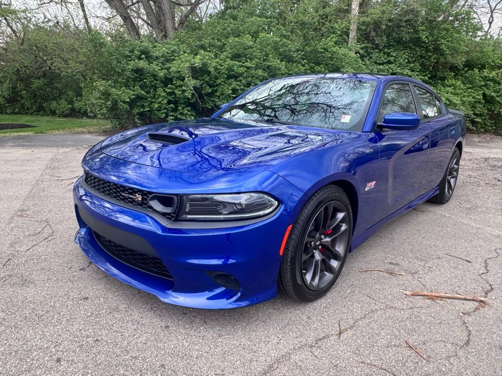 Used 2022 Dodge Charger Scat Pack image 8