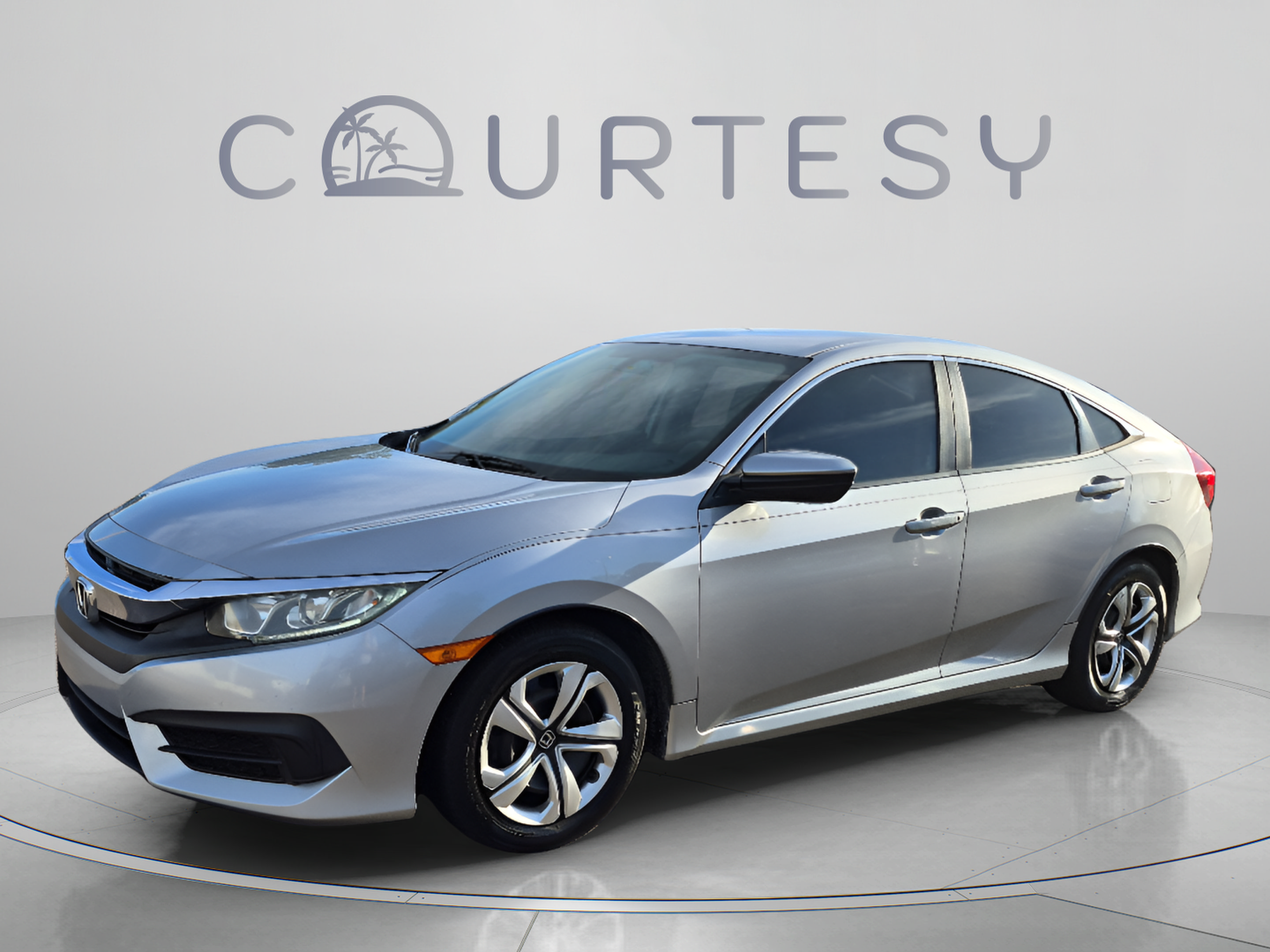 Used 2016 Honda Civic LX