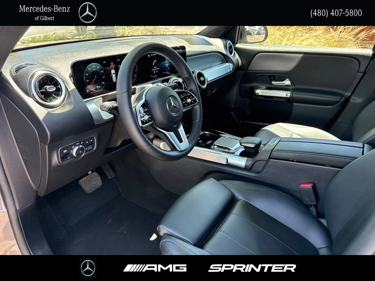 Used 2022 Mercedes-Benz GLB 250 image 10