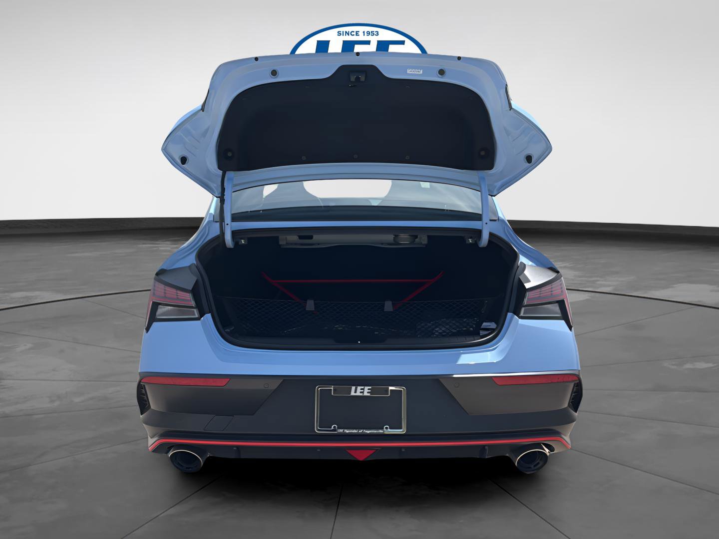 New 2026 Hyundai Elantra N FWD image 16