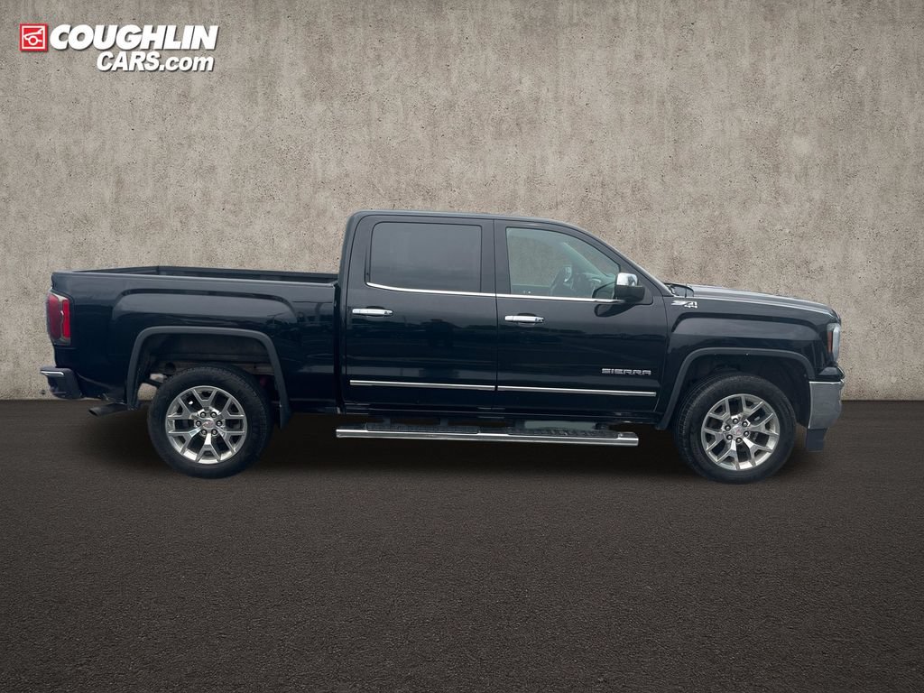 Used 2018 GMC Sierra 1500 SLT AWD/4WD image 7