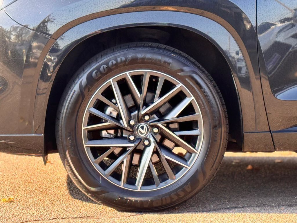 Used 2024 Lexus TX 350 AWD w/ Technology Package image 10
