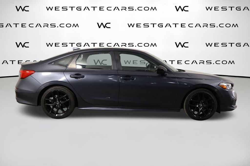 Used 2022 Honda Civic Sport image 39
