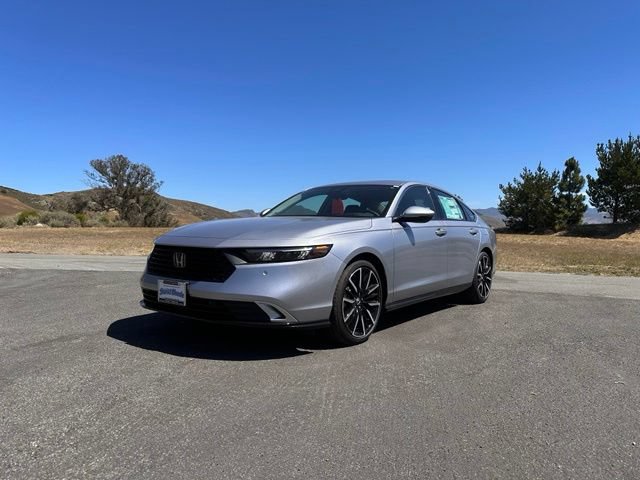 New 2026 Honda Accord Touring image 1