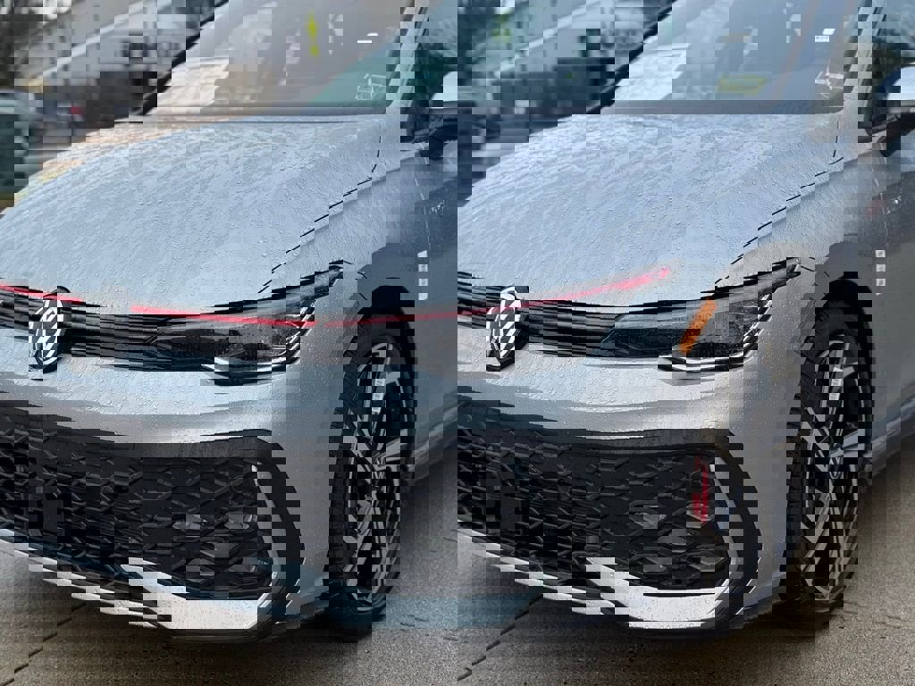 New 2026 Volkswagen GTI SE image 5