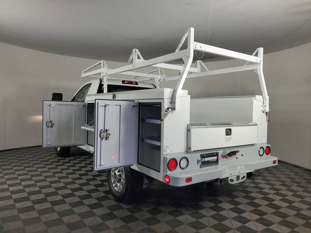 New 2026 Chevrolet Silverado 2500 W/T w/ WT Convenience Package image 6