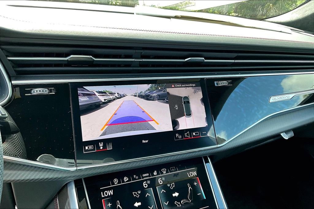 New 2026 Audi SQ8 Prestige AWD/4WD image 27