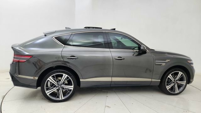 Used 2025 Genesis GV80 3.5T e-SC AWD/4WD image 6